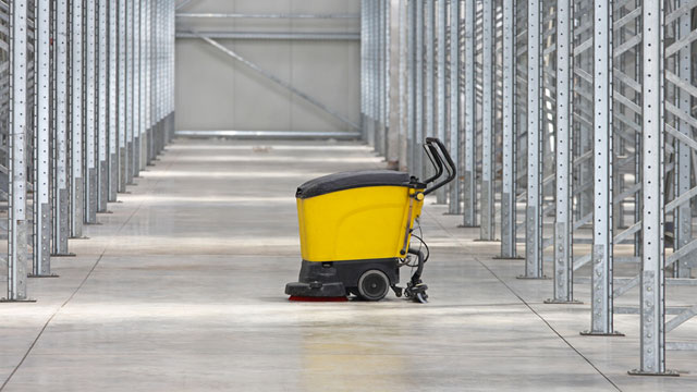 Industrial-clean Warehouse Cleaning Olia Cleaning Services