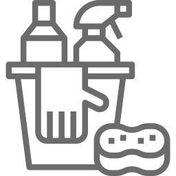 Cleaning icon