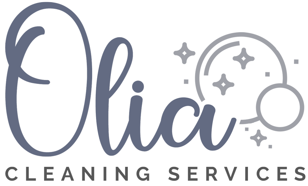 Olia cleaning services logo